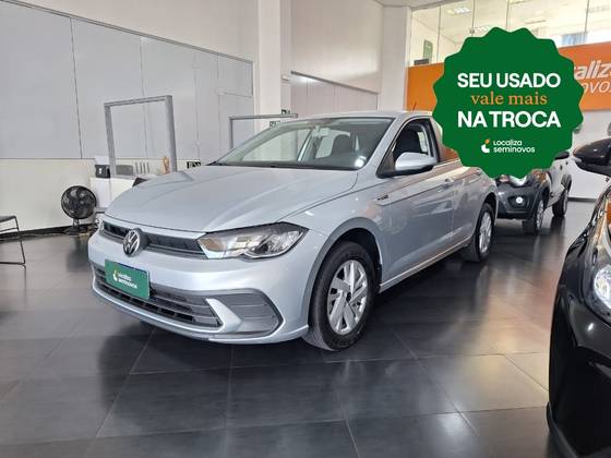 VOLKSWAGEN POLO 1.0 170 TSI COMFORTLINE AUTOMÁTICO